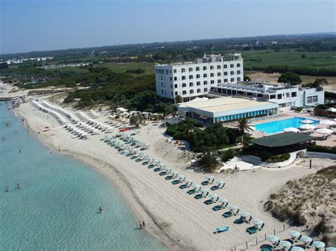 Hotel Gallipoli sul mare: Hotel 4 stelle, Grand Hotel Costa Brada